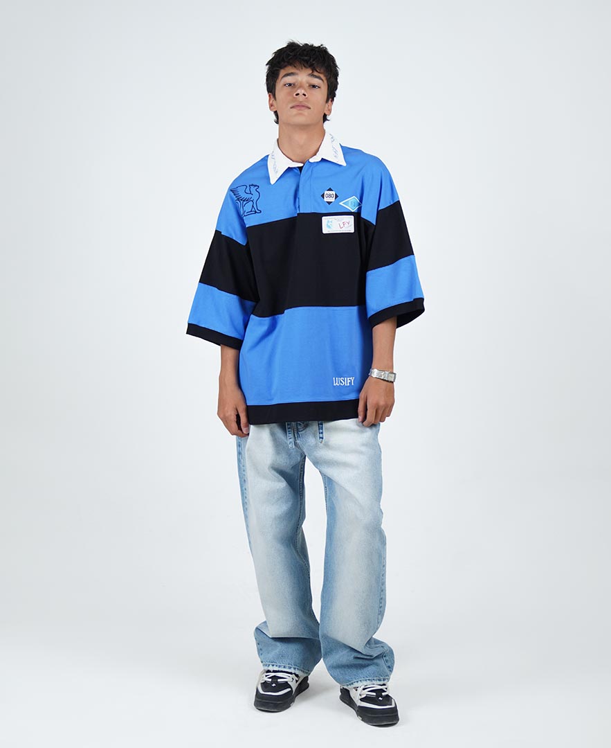 شلوار نیم بگ مردانه