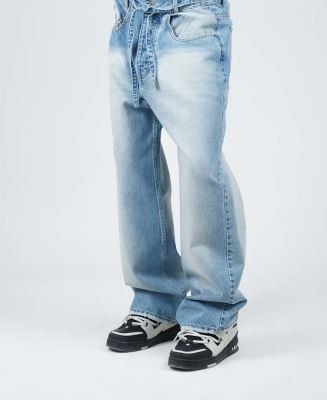 شلوار نیم بگ مردانه