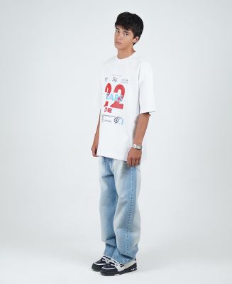 شلوار نیم بگ مردانه