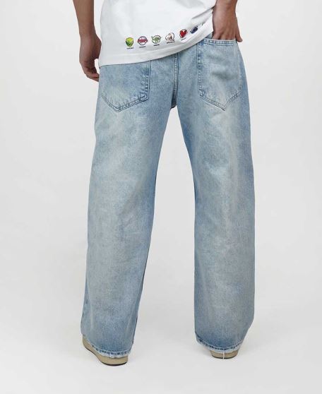 شلوار بگی مردانه