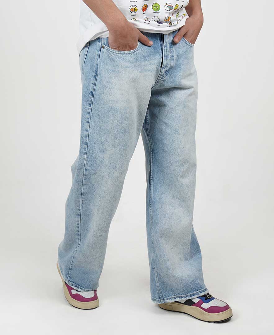 شلوار بگی مردانه