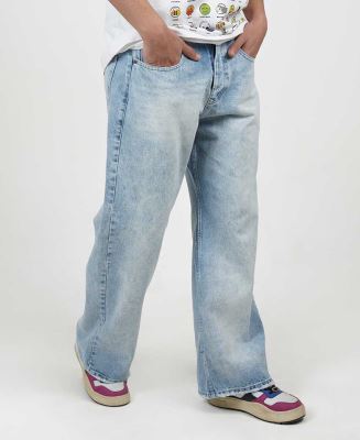 شلوار بگی مردانه