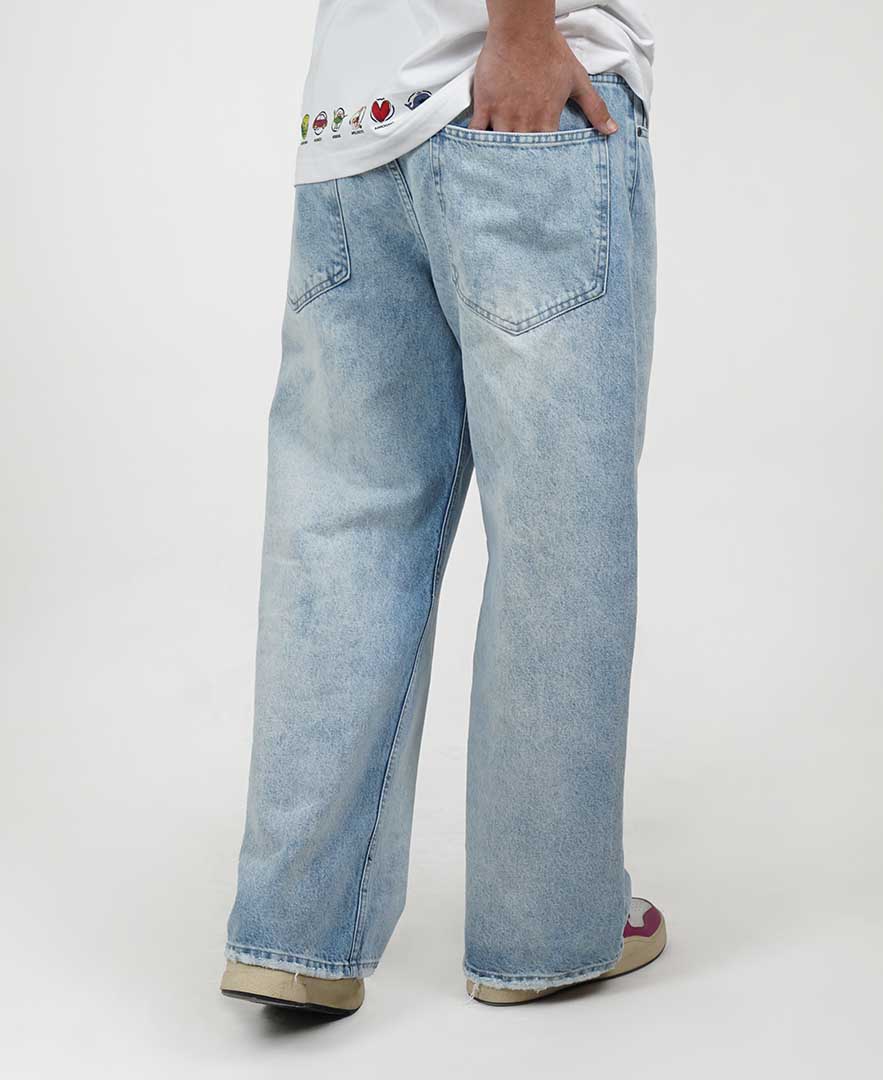 شلوار بگی مردانه