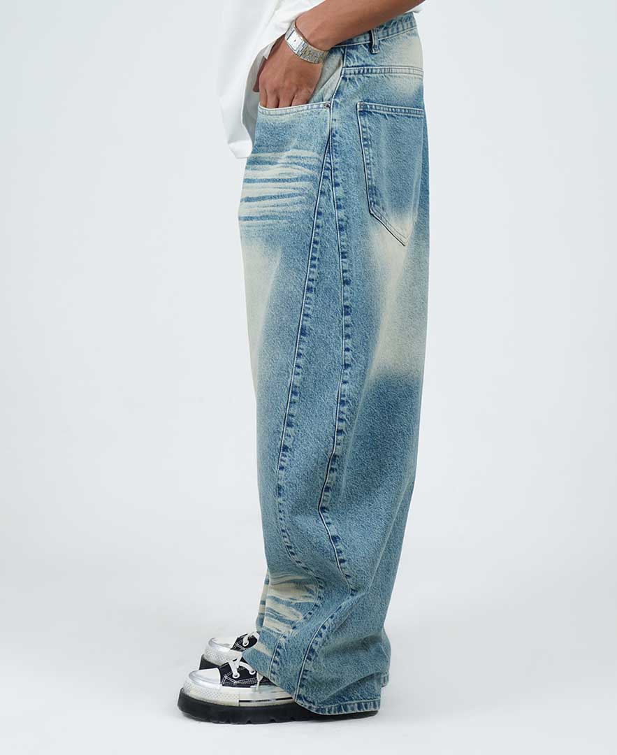 شلوار دد استایل مردانه