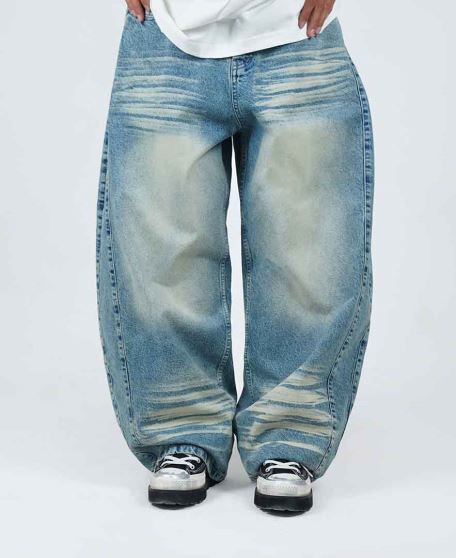 شلوار دد استایل مردانه