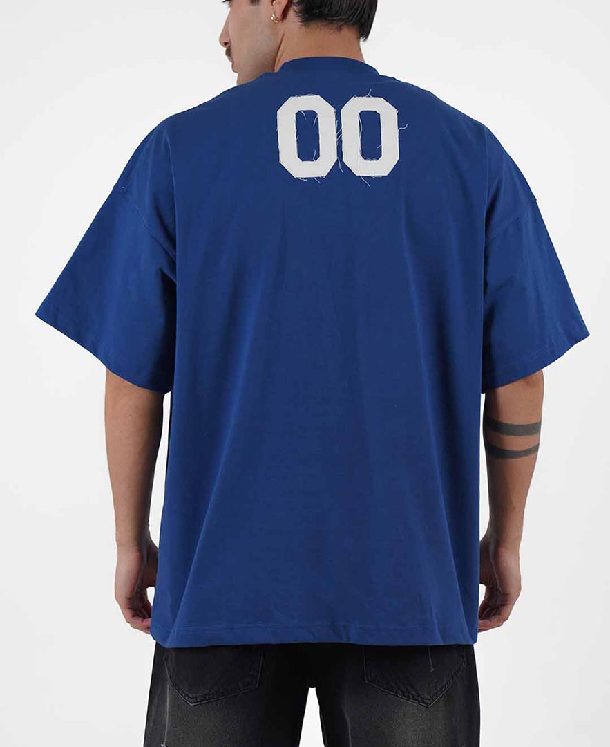 تیشرت تکه دوزی مردانه