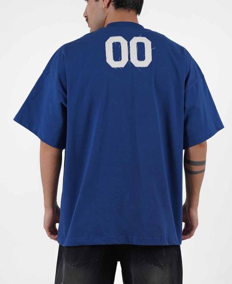 تیشرت تکه دوزی مردانه