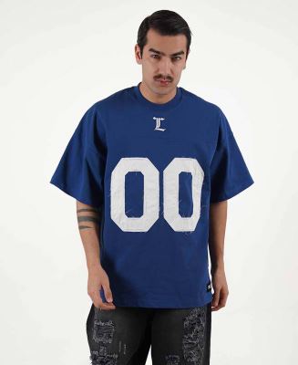 تیشرت تکه دوزی مردانه