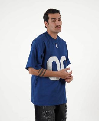 تیشرت تکه دوزی مردانه