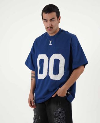 تیشرت تکه دوزی مردانه