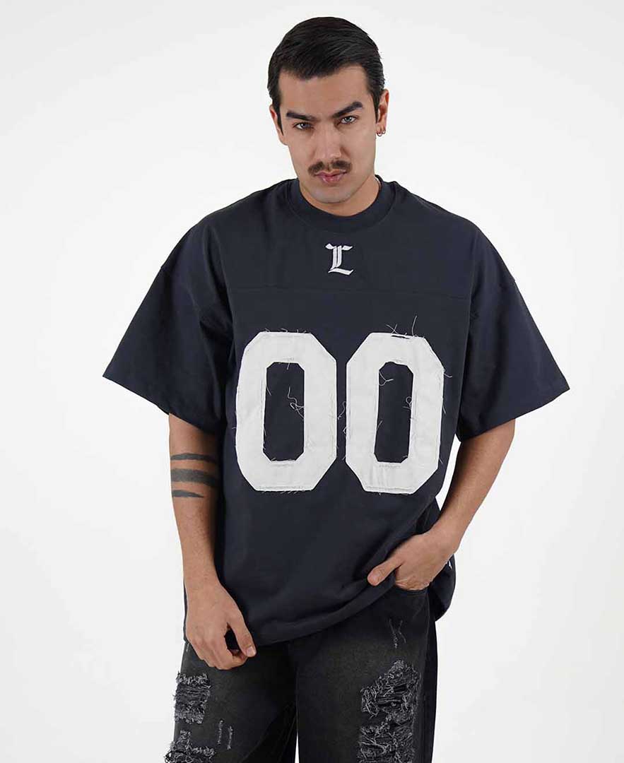 تیشرت تکه دوزی مردانه