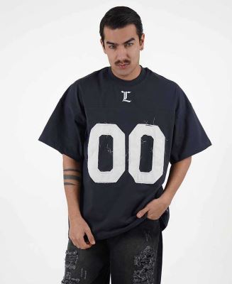 تیشرت تکه دوزی مردانه