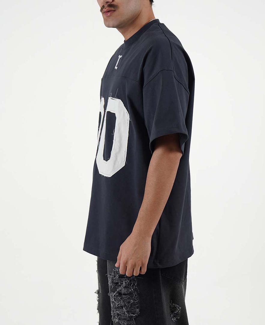 تیشرت تکه دوزی مردانه