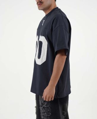 تیشرت تکه دوزی مردانه