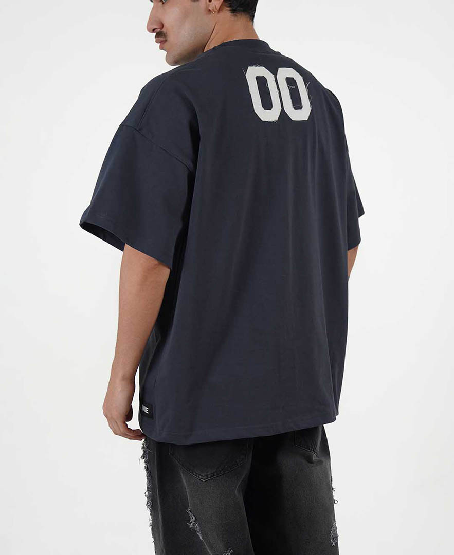 تیشرت تکه دوزی مردانه