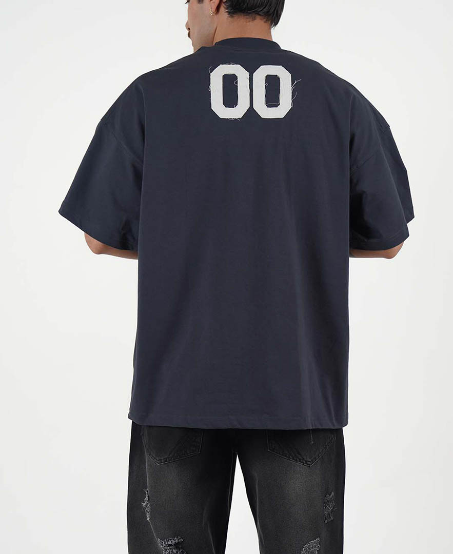 تیشرت تکه دوزی مردانه