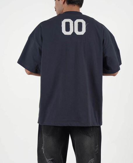 تیشرت تکه دوزی مردانه