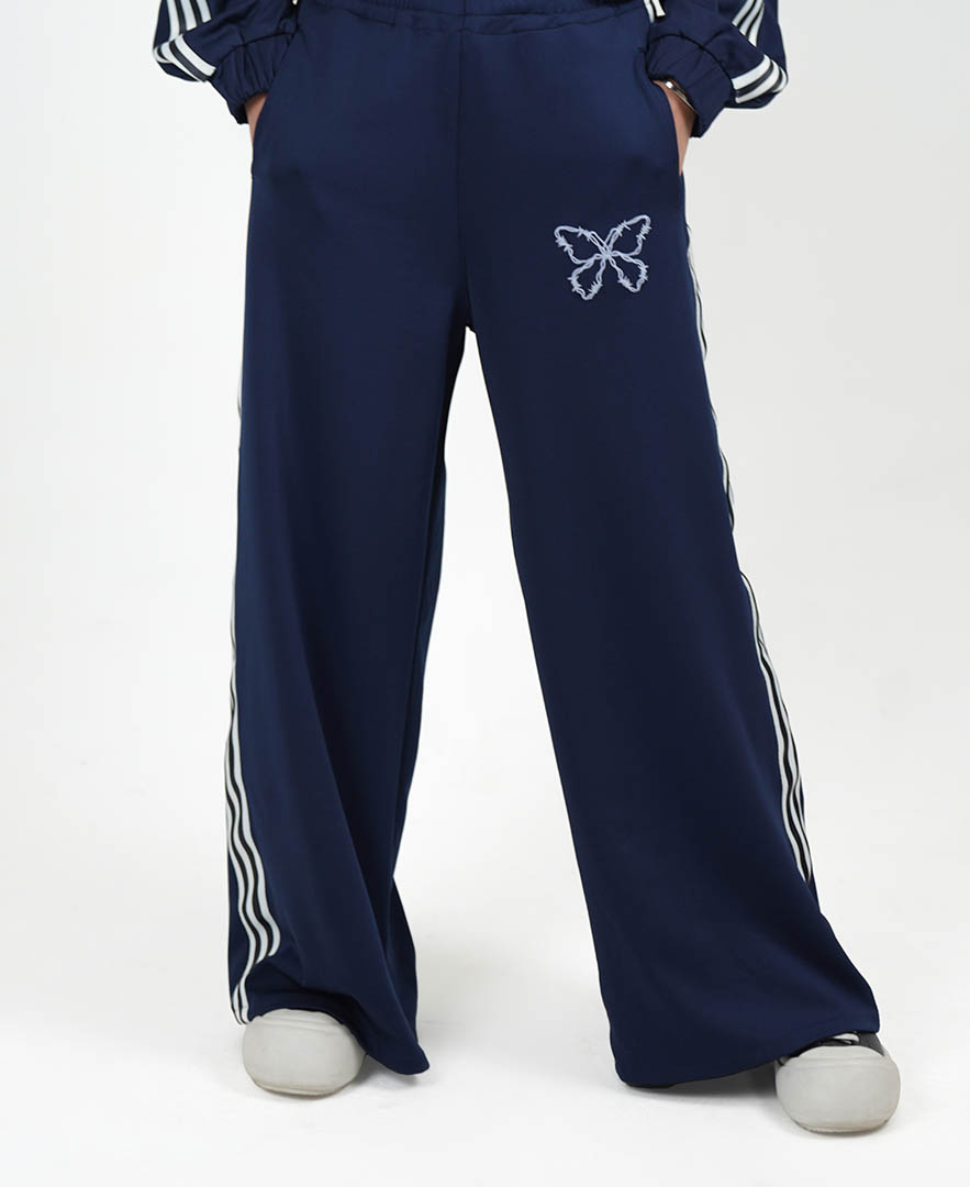 شلوار نوار دوزی زنانه