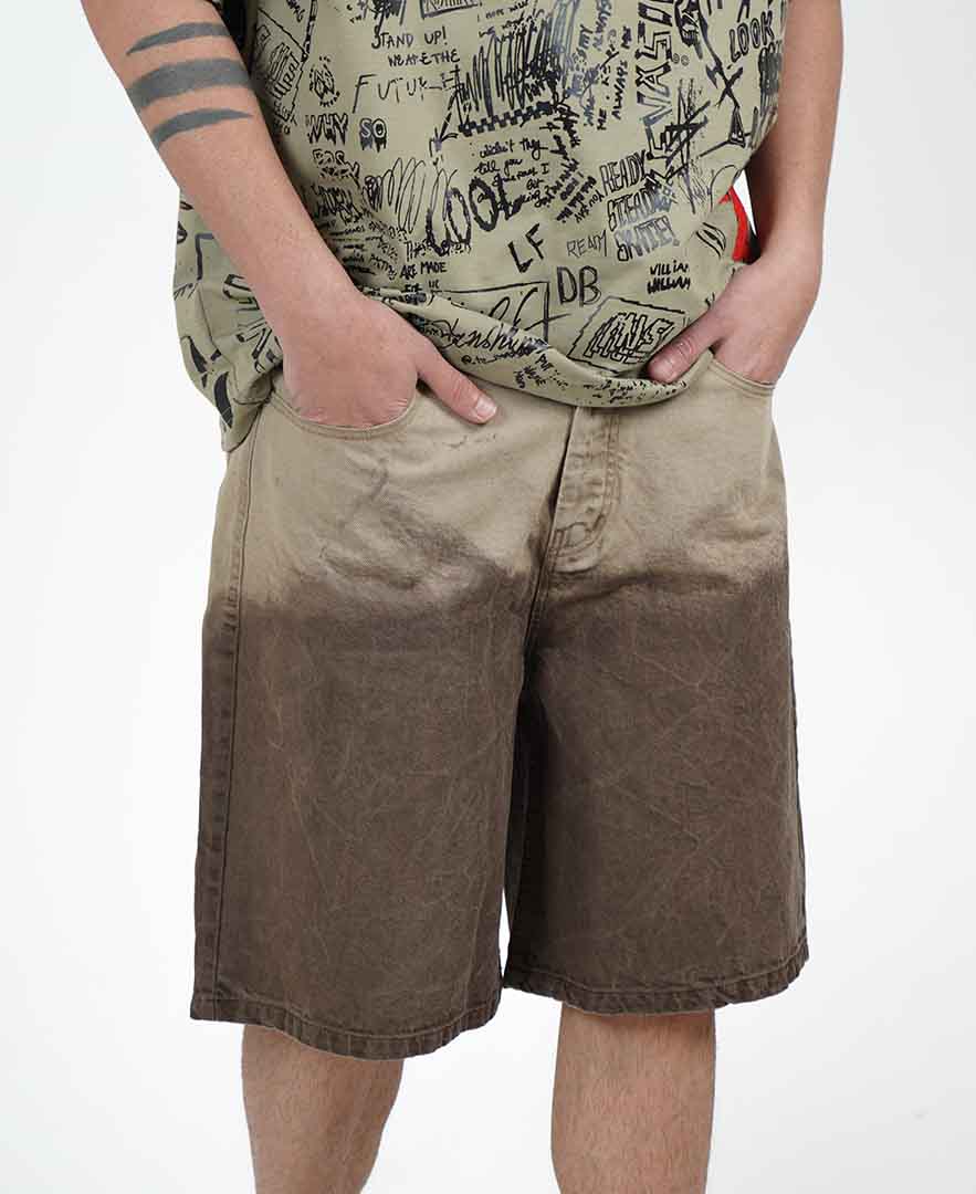 شلوارک بگی مردانه