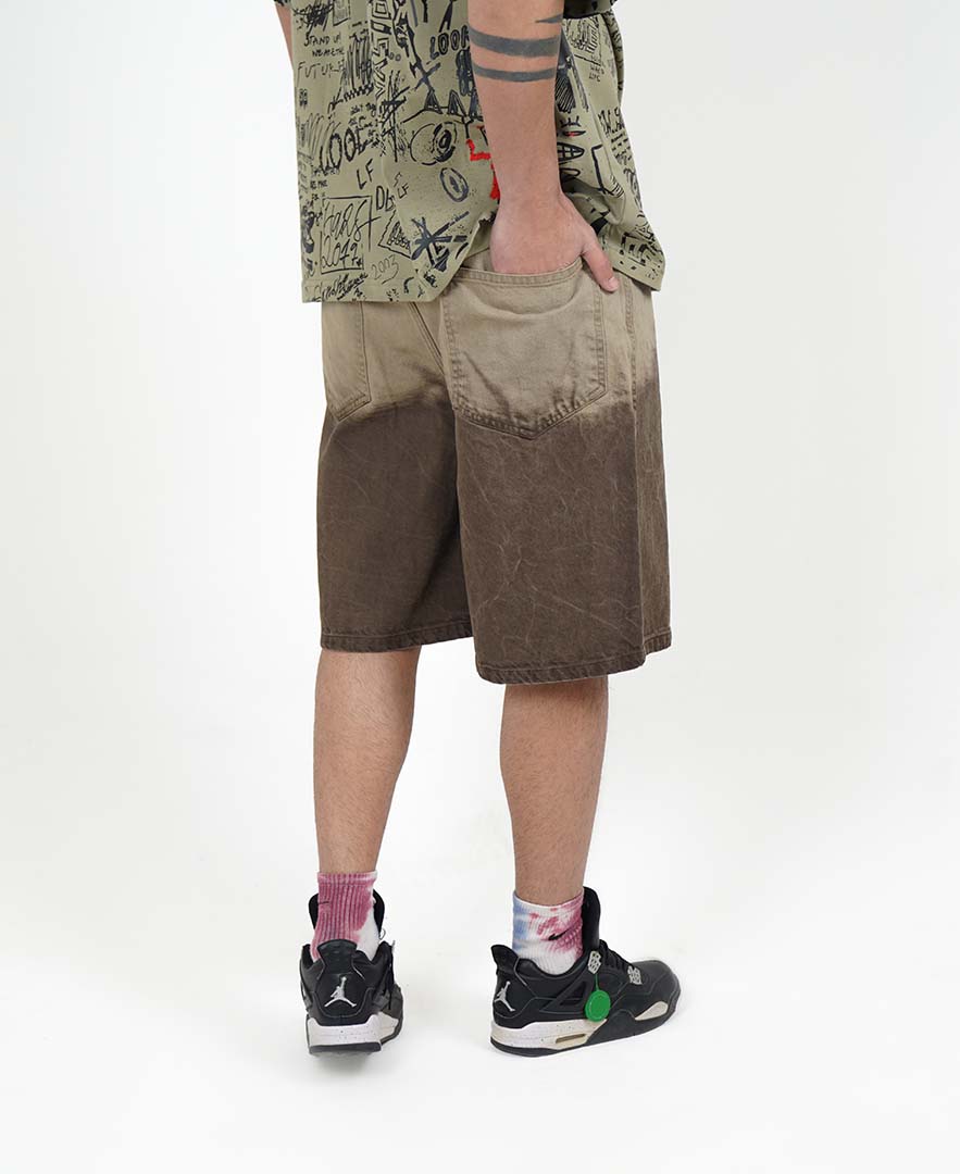 شلوارک بگی مردانه