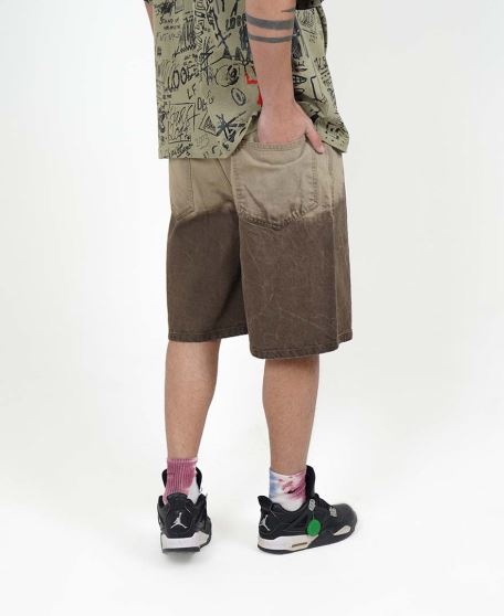 شلوارک بگی مردانه