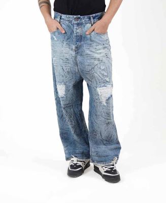 شلوار بگی مردانه