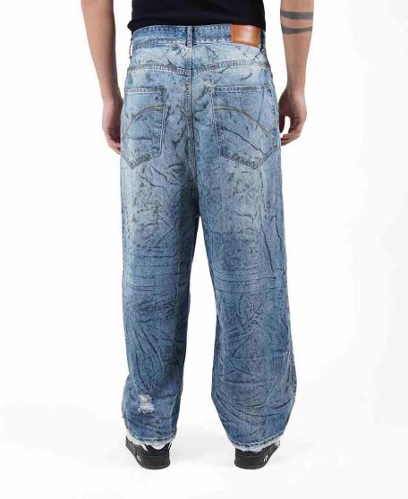 شلوار بگی مردانه