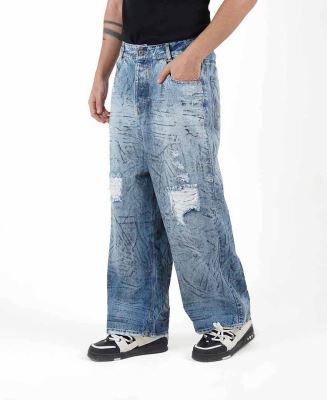 شلوار بگی مردانه