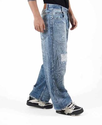 شلوار بگی مردانه