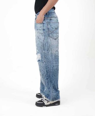 شلوار بگی مردانه