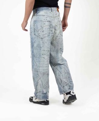 شلوار بگی مردانه