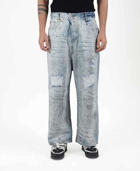 شلوار بگی مردانه