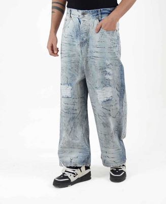 شلوار بگی مردانه