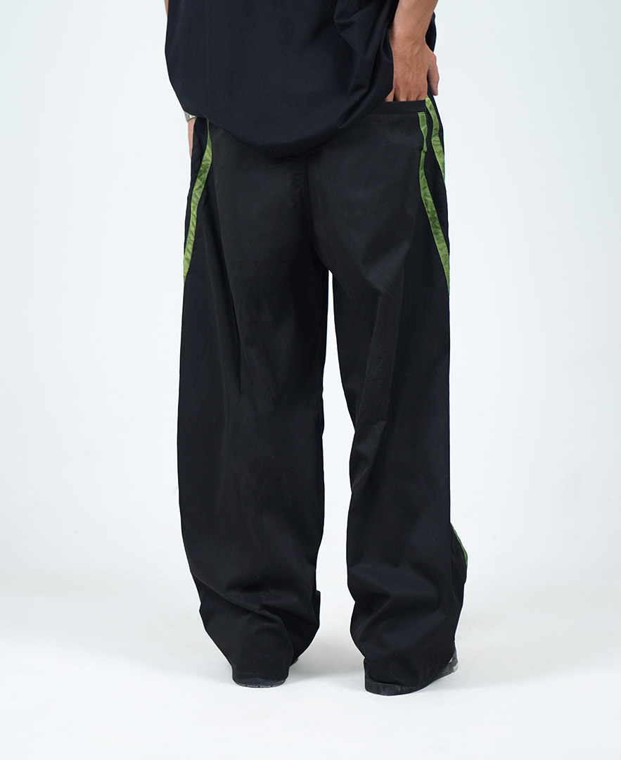 شلوار نوار دوزی مردانه