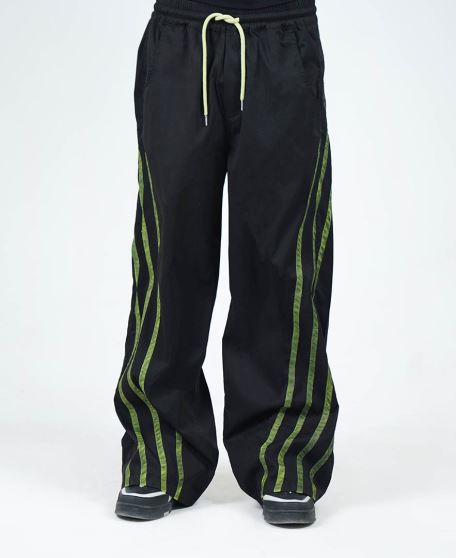 شلوار نوار دوزی مردانه