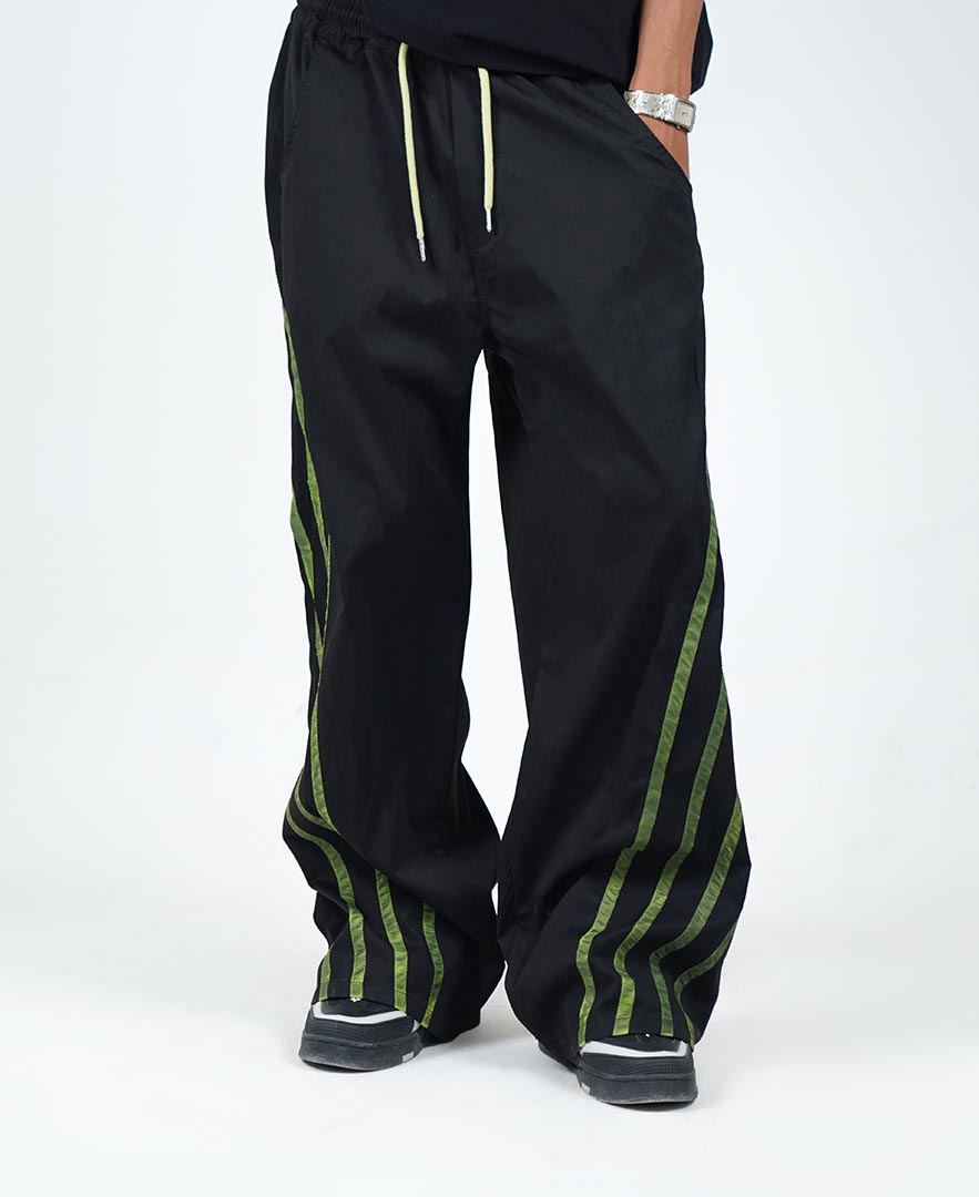 شلوار نوار دوزی مردانه