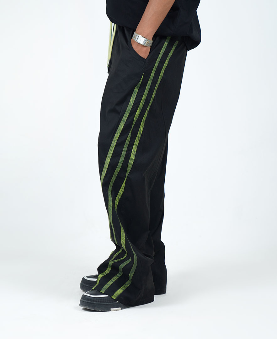 شلوار نوار دوزی مردانه