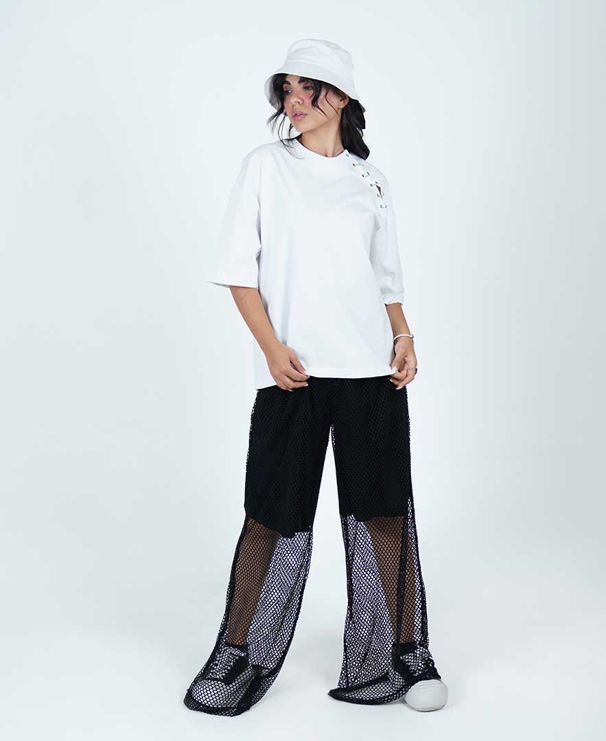 شلوار بگی زنانه