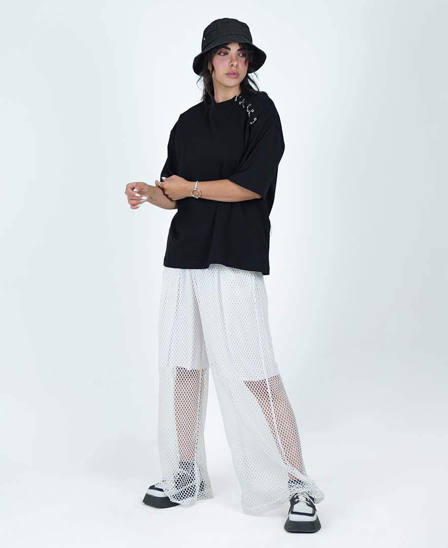 شلوار بگی زنانه