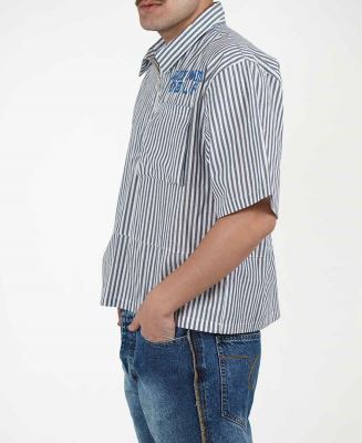 پیراهن آستین کوتاه مردانه