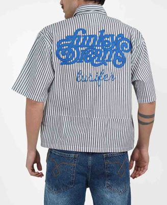 پیراهن آستین کوتاه مردانه