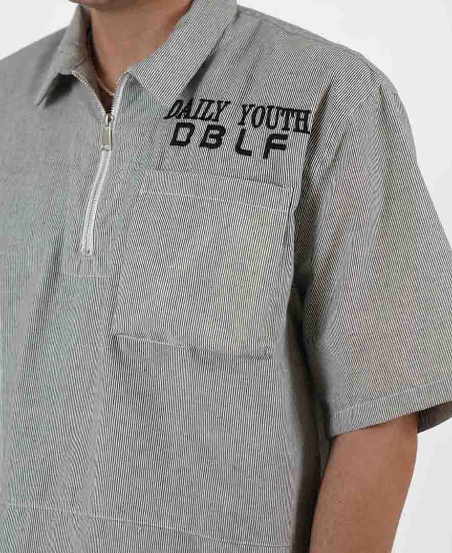 پیراهن آستین کوتاه مردانه