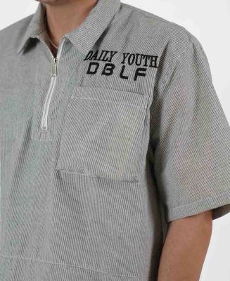 پیراهن آستین کوتاه مردانه