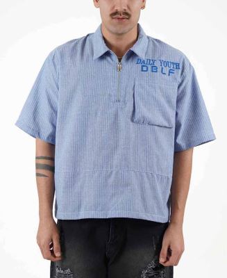 پیراهن آستین کوتاه مردانه