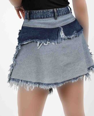 دامن دمپا ریش زنانه