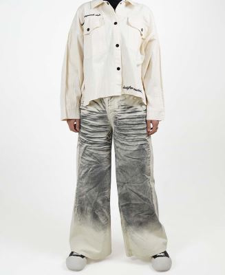 شلوار واید لگ زنانه