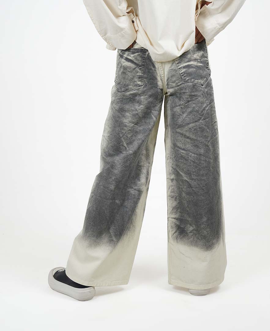 شلوار واید لگ زنانه