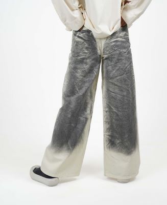 شلوار واید لگ زنانه