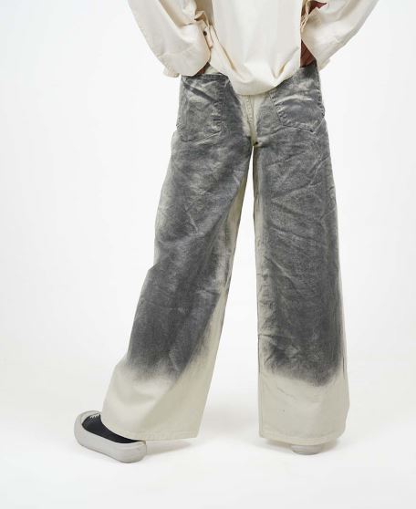 شلوار واید لگ زنانه