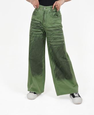 شلوار واید لگ زنانه